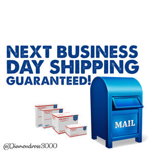 Next Day Shipping